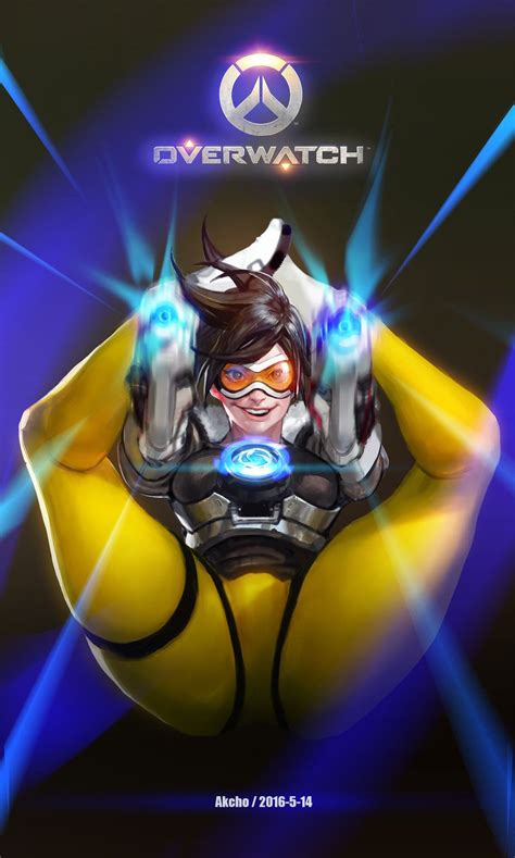 tracer overwatch porn|Tracer Overwatch